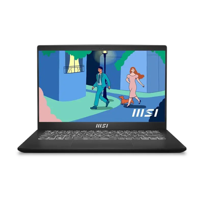 MSI Modern 14 C11M-204ZA Intel Core i3-1115G4 Laptop