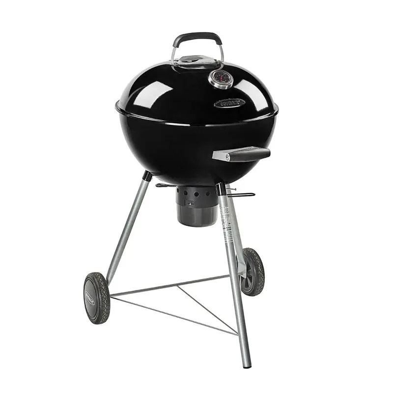 Outback Comet Charcoal Kettle  Black