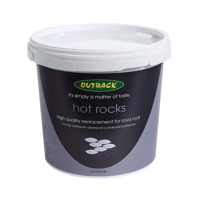 Outback Hot Rock Tubs  55 Pieces OUT370738