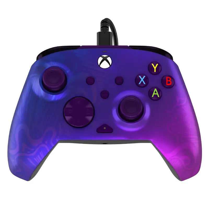 PDP XBOX SERIES XS -PC PURPLE FADE REMATCH CONTROLLER