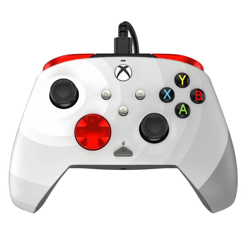 PDP XBOX SERIES XS - PC RADIAL WHITE REMATCH CONTROLLER