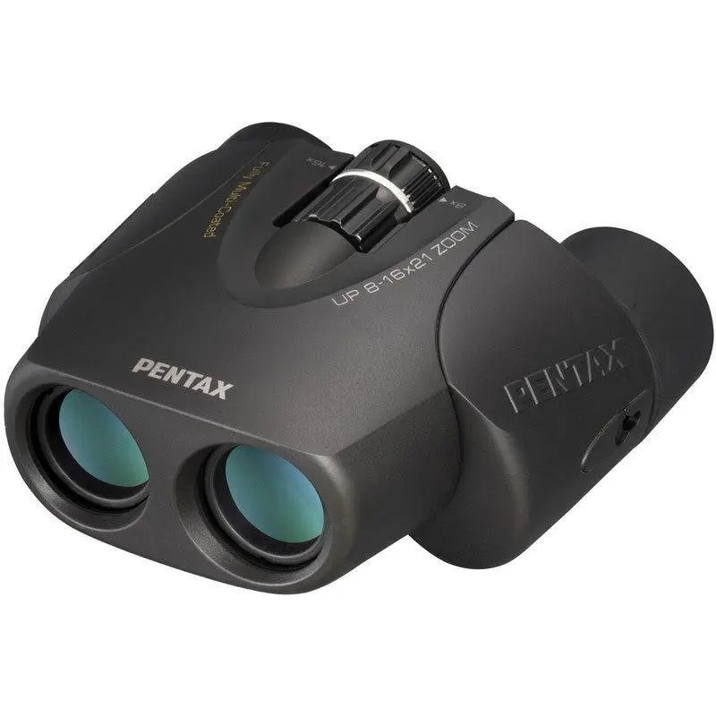 PENTAX 8-16X21 UP Zoom Binoculars