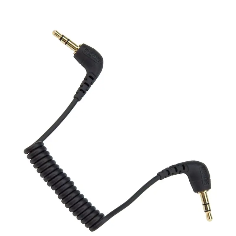 RODE 3.5 TRS Patch Cable For iPhone - SC2