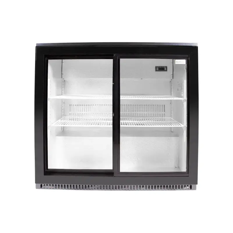 Snomaster DBQ220LS-DIS 190L Beverage Cooler