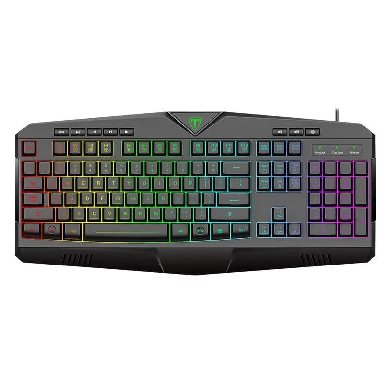 T-Dagger Submarine RGB Gaming Keyboard