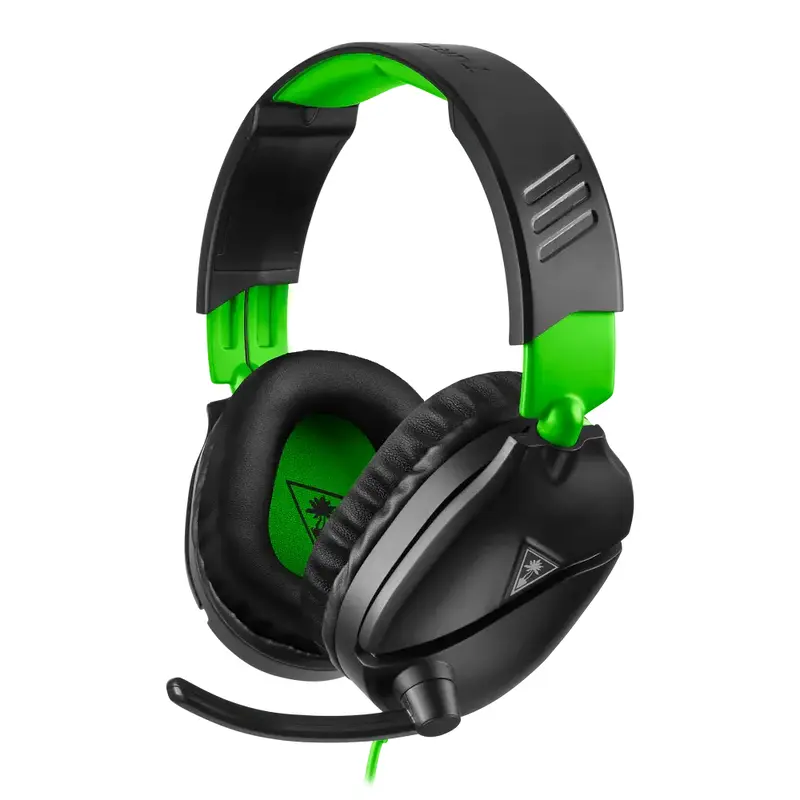 Turtle Beach Recon 70 Headset for Xbox One and Xbox Series X|S - Black
