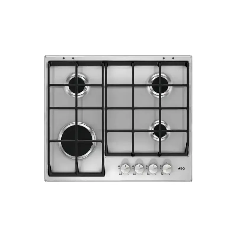 AEG HG654351SM 60cm Gas Hob