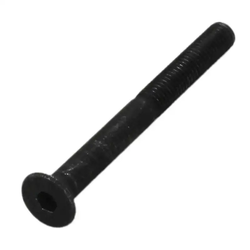 AndyMark 10-32 x 2in. Flat Head Cap Screw Black Oxide