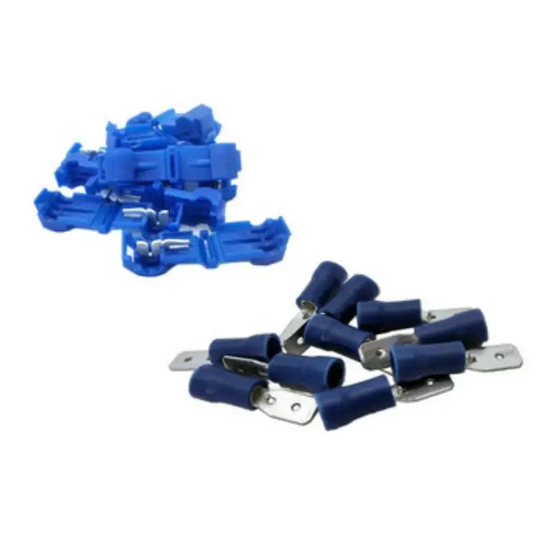 AndyMark 14-16 AWG T-Tap & Male Connector Kit