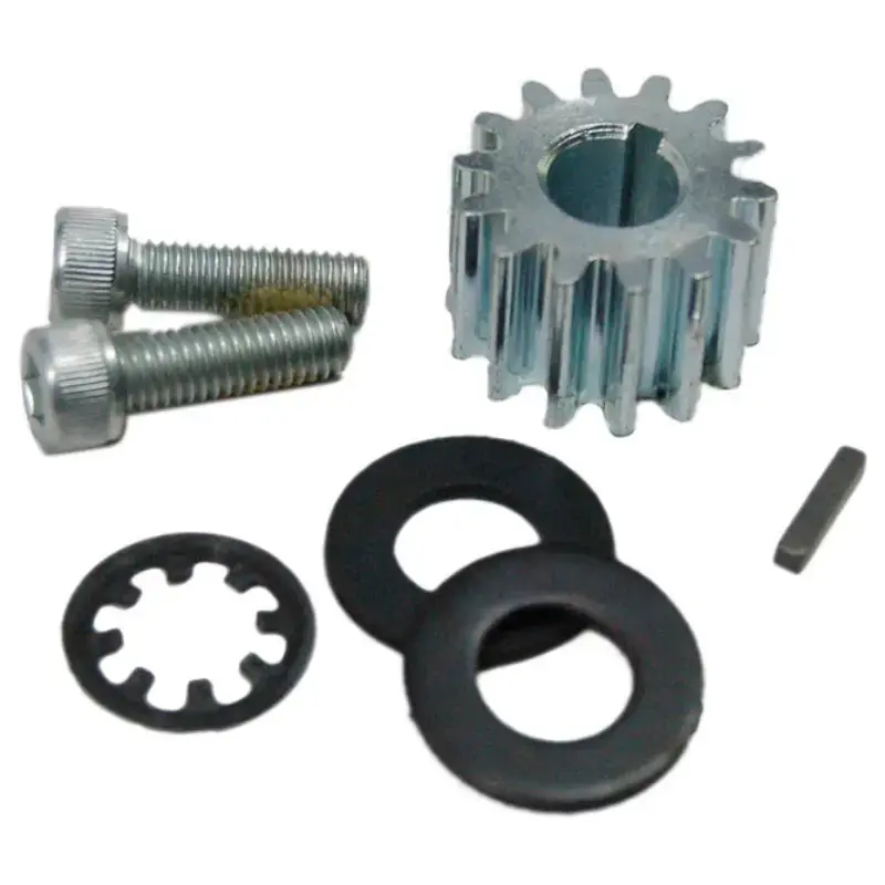 AndyMark 14 Tooth 20 DP Hardware CIM Kit