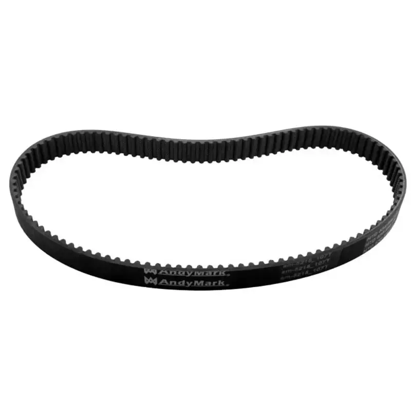 AndyMark 15mm Wide 5mm Pitch HTD Timing Belt 107 Teeth