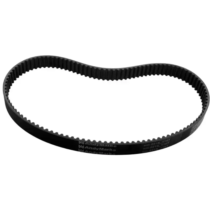 AndyMark 15mm Wide 5mm Pitch HTD Timing Belt 110 Teeth