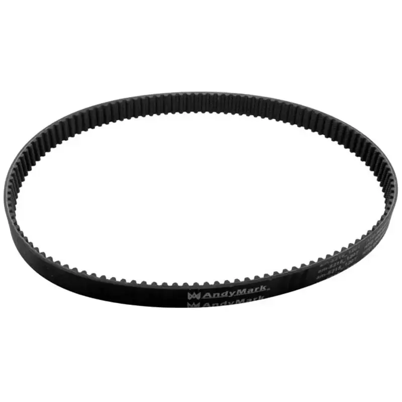 AndyMark 15mm Wide 5mm Pitch HTD Timing Belt 120 Teeth