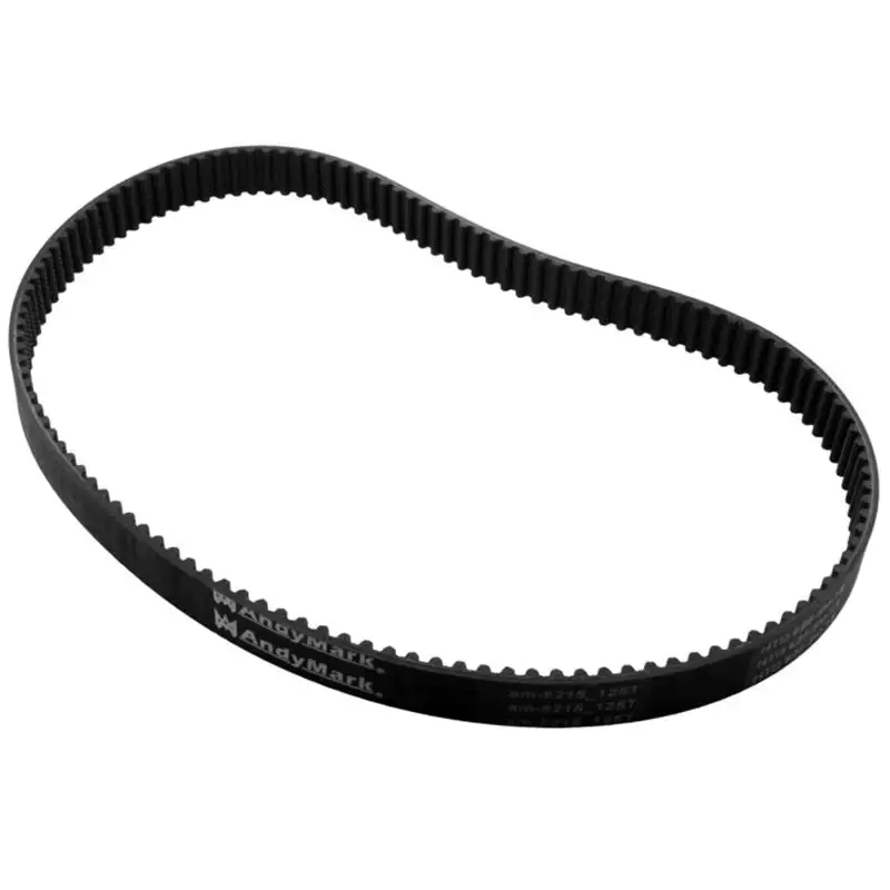 AndyMark 15mm Wide 5mm Pitch HTD Timing Belt 125 Teeth