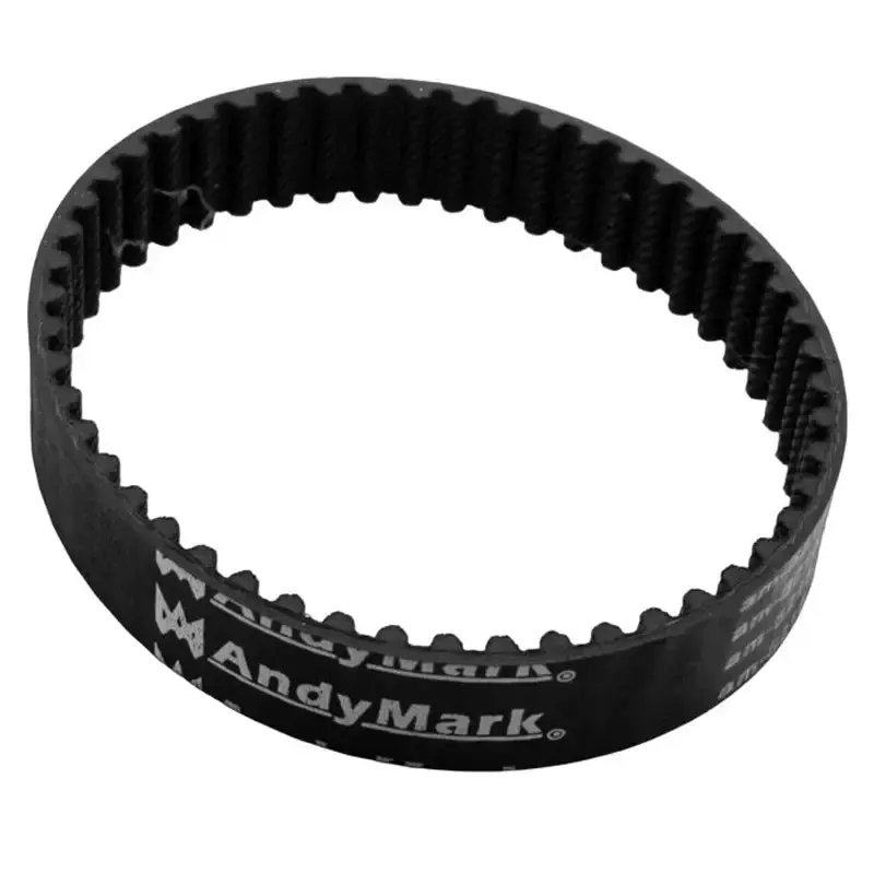 AndyMark 15mm Wide 5mm Pitch HTD Timing Belt 50 Teeth