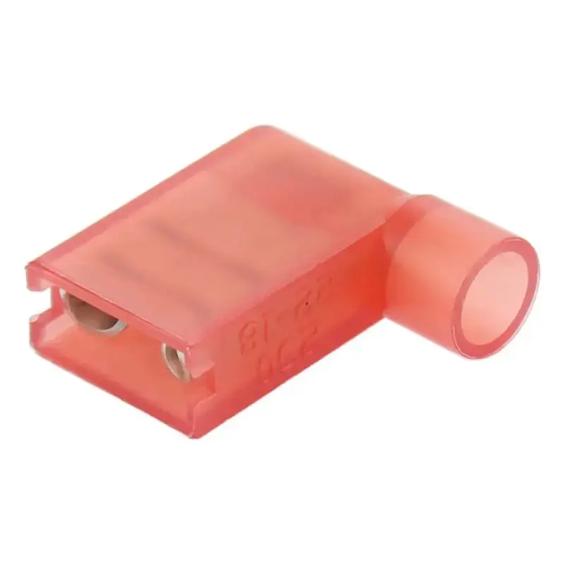 AndyMark 18-22 AWG Insulated Flag Terminal