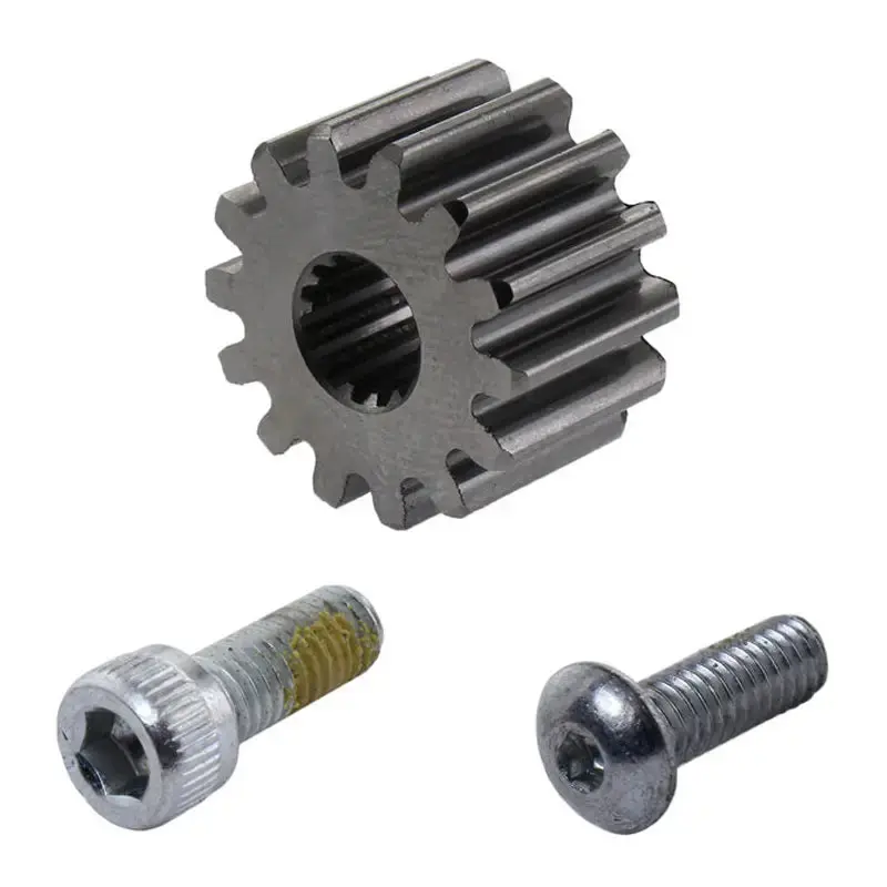 AndyMark Falcon 14 Tooth 20 DP Hardware Kit