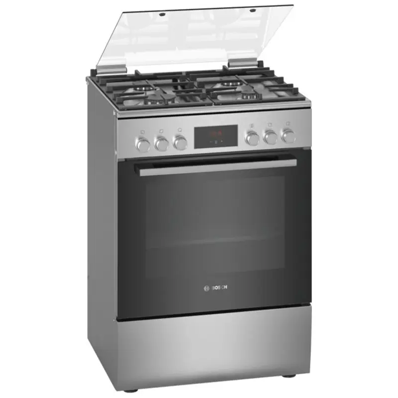 Bosch HXQ38AE50M Gas/Electric Freestanding Stove
