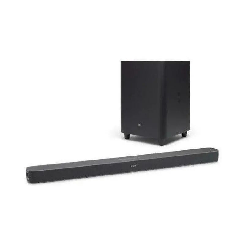 JBL LINK TV Soundbar + Sub