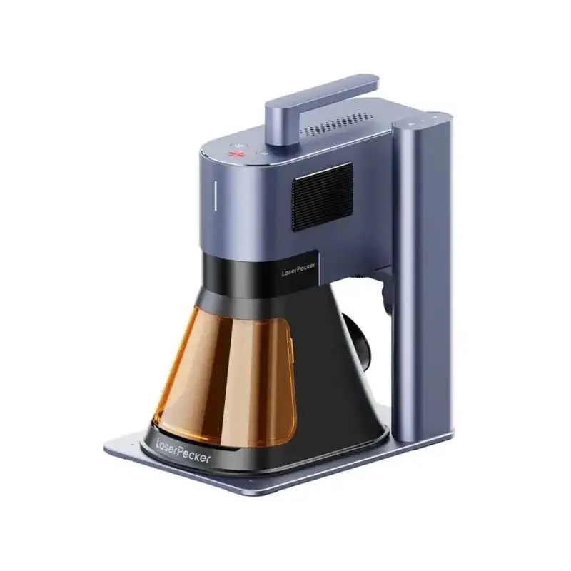 LaserPecker LP5 Smart 20W Fiber + Diode Laser Engraver