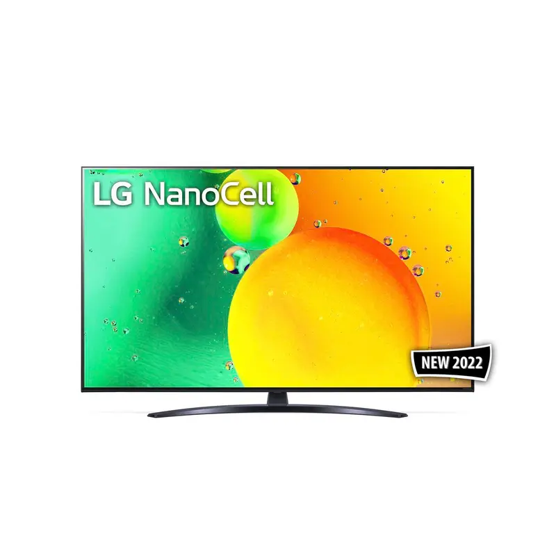 LG 75NANO796QA UHD TV - 75" (Display Unit)