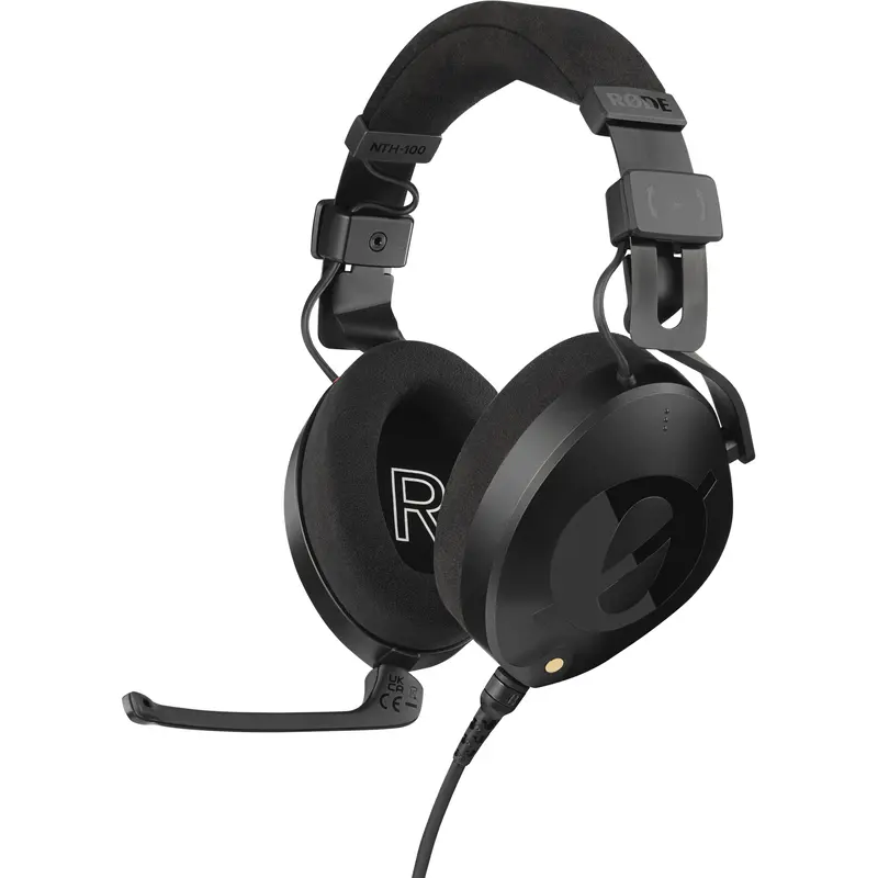 RODE Professional Over-ear Headset - NTH-100M