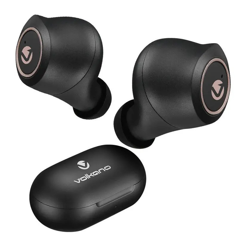 Volkano Taurus Series- True Wireless Stereo Earbuds