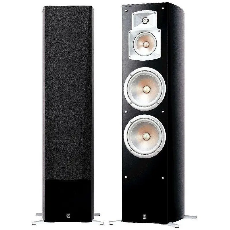 Yamaha NS-777 Tall Boy Speaker Set