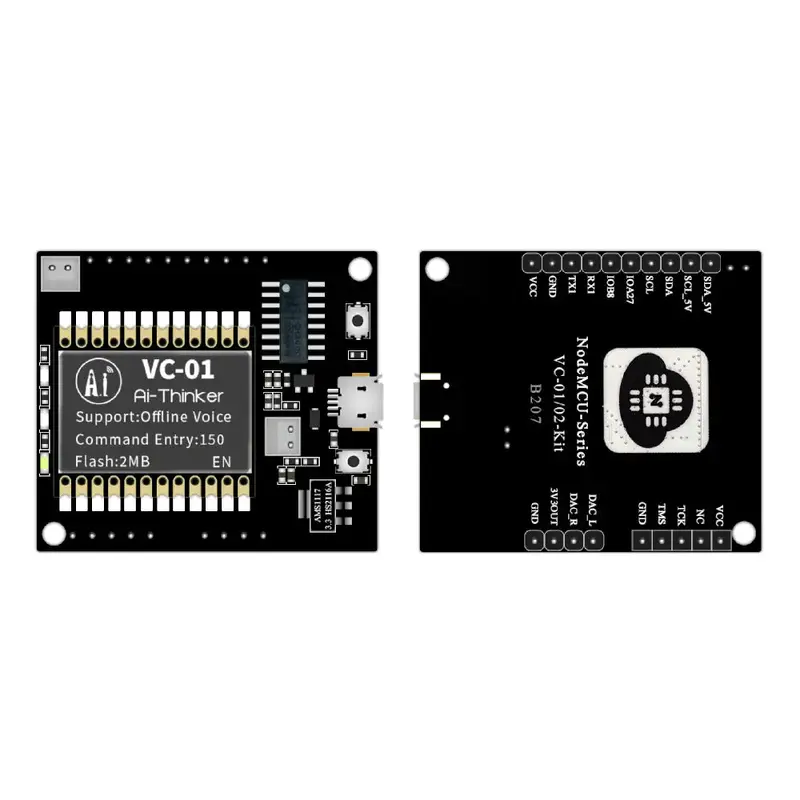 Ai-Thinker NodeMCU-VC-01-KIT Offline Speech Recognition Module
