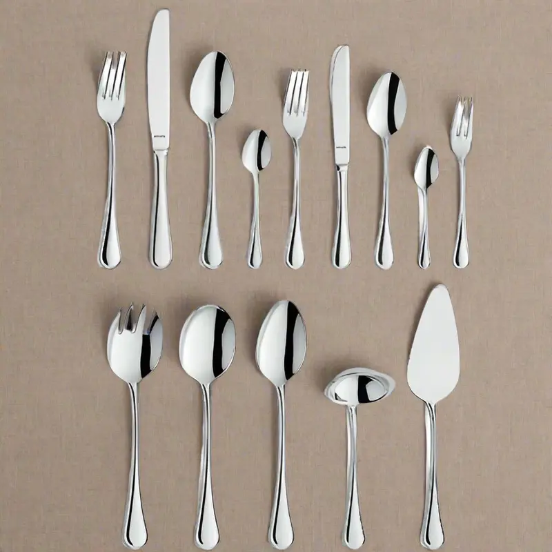 Amefa Fleur 60pc Cutlery Set