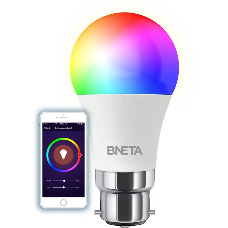BNETA IoT Smart WiFi LED Bulb Plus  B22P