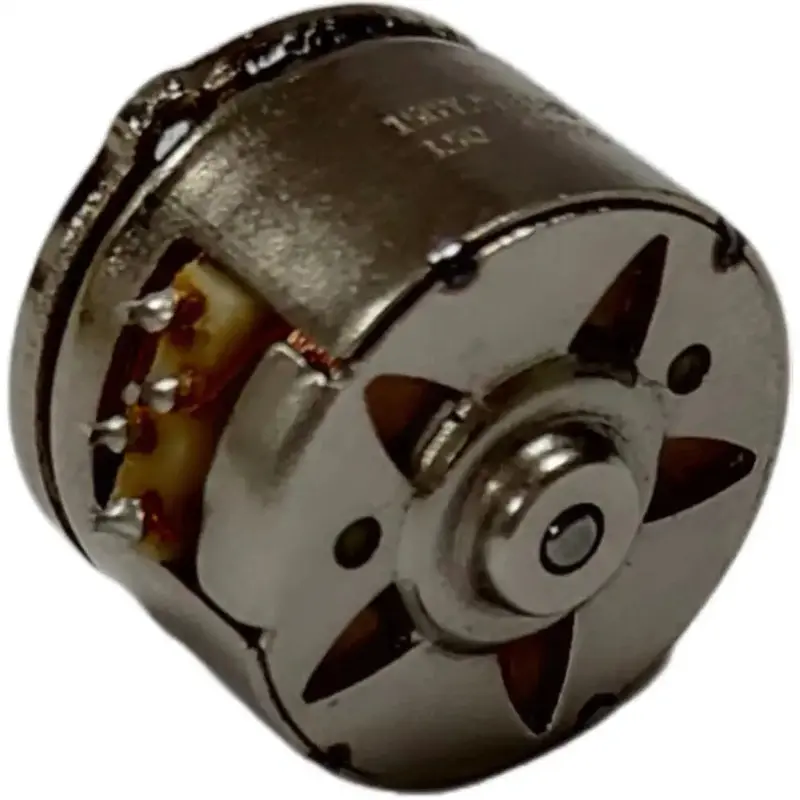 BY PM Stepper Motor 15BY25-559B  15 mm 5 V Permanent Magnet Stepper Motor