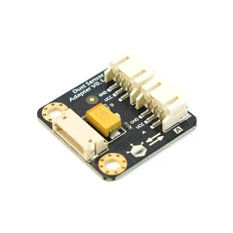 DFRobot Gravity: Dust Sensor Adapter