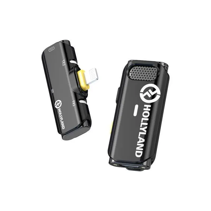 HOLLYLAND Digital Wireless Microphone - LARK C1