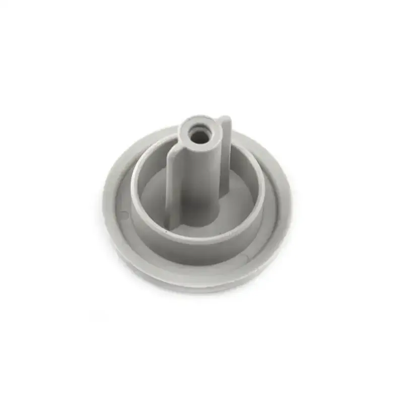 Key Plug for Litter-Robot 3 Open Air Globe Assembly (Grey)