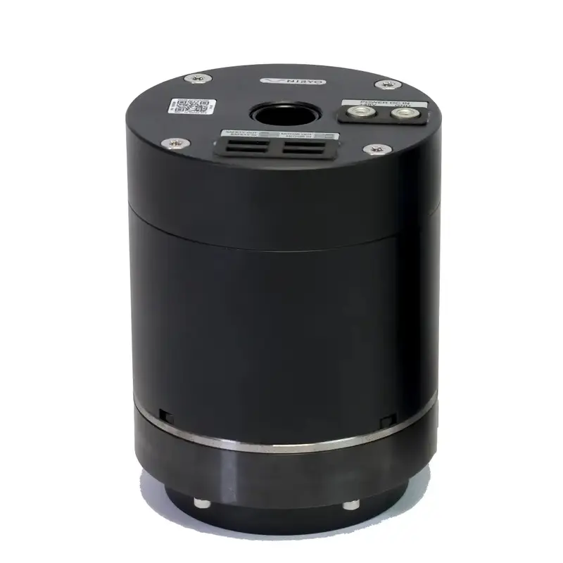 NA20 Niryo Nate Actuator Series, BDLC Actuator, Dual Encoder, 100:1 Harmonic, Hollow shaft, RS485 & TOR communication, 65 N.m Rated Torque with brake