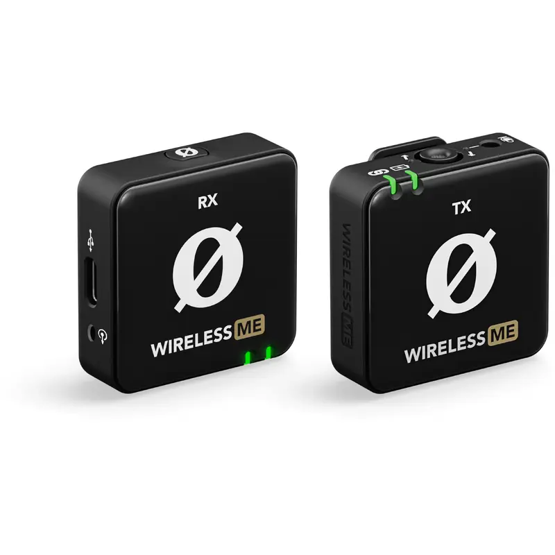 RODE Compact Wireless Microphone System - Wireless ME