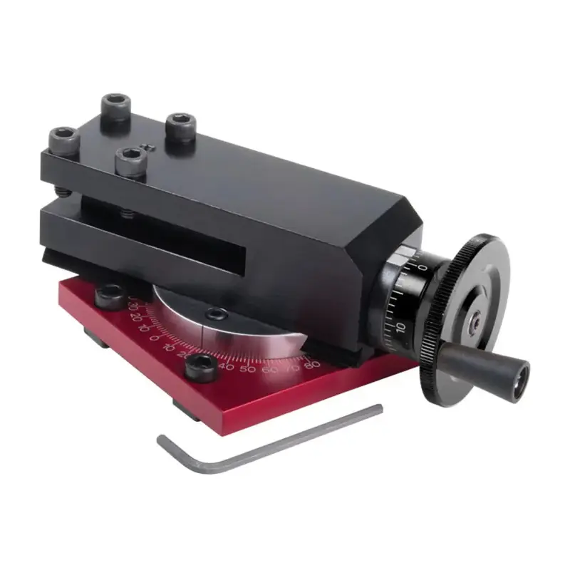 Sherline Compound Slide Instructions