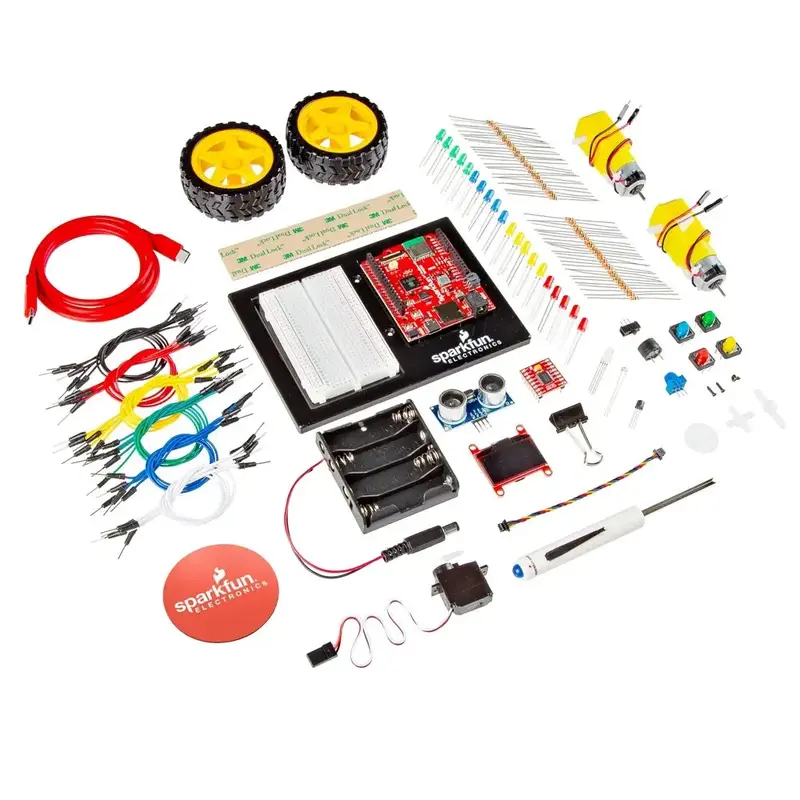 SparkFun Inventor's Kit for MicroPython