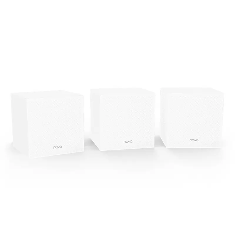Tenda  AC2100 Tri-band Whole Home Mesh WiFi System 3-Pack -MW12