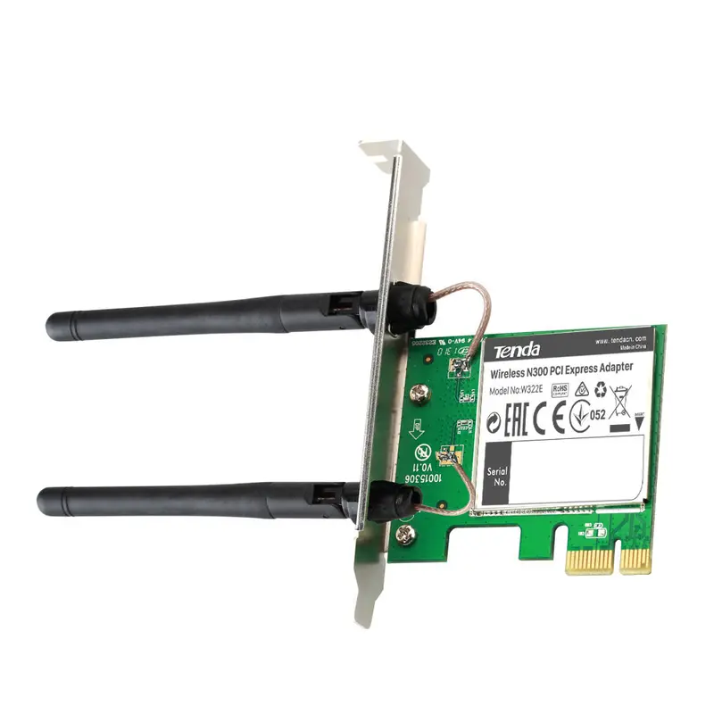 Tenda W322E PCI-E Card