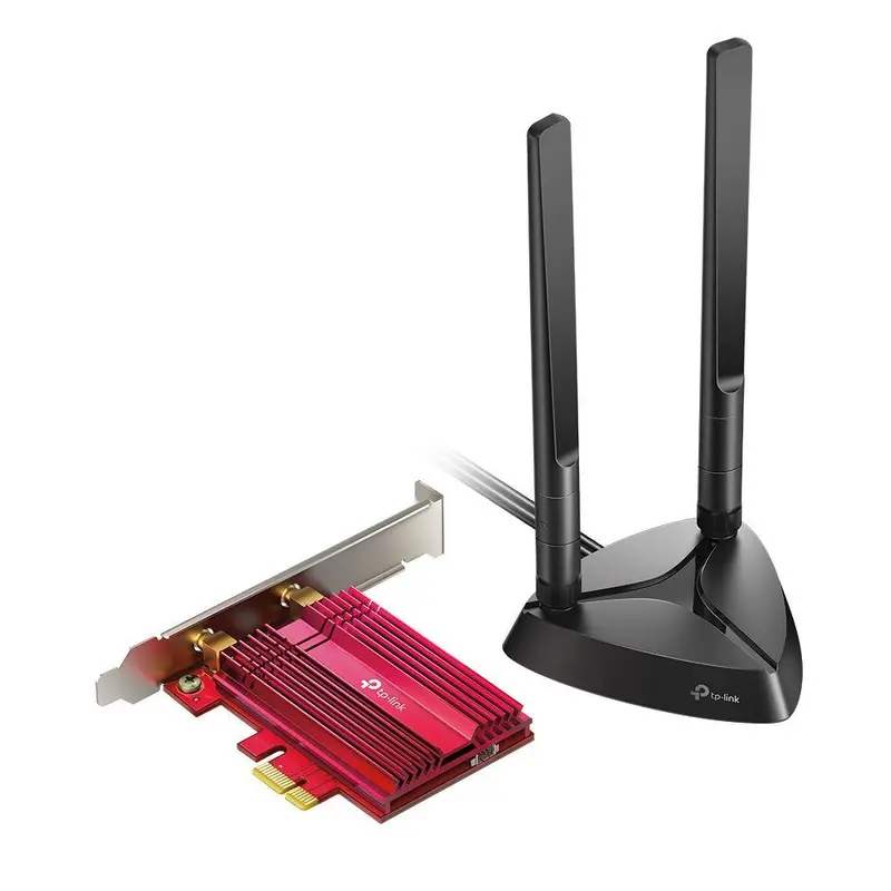 TP-Link ARCHER TX3000E, AX3000 Wi-Fi 6, Bluetooth 5.0, PCIe Adapter