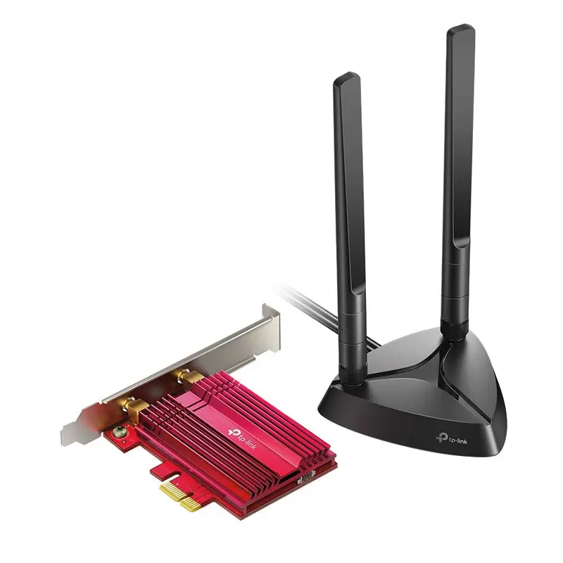 TP-Link AX3000 Wi-Fi 6 Bluetooth 5.0 PCIe Adapter - Archer TX3000E