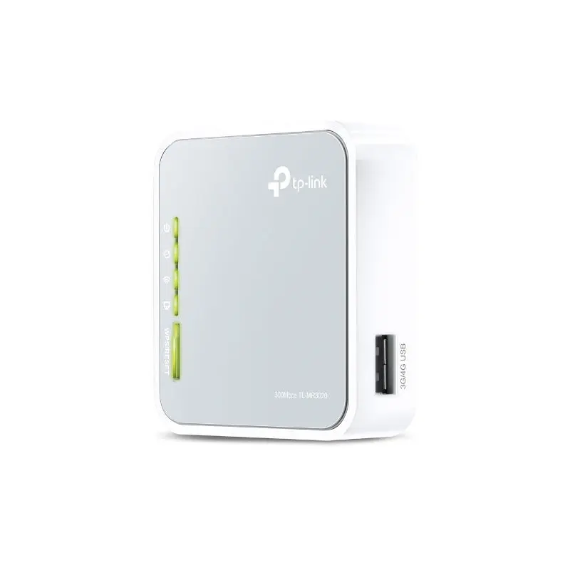 TP-LINK Portable 3G/4G Wireless N Router - TL-MR3020