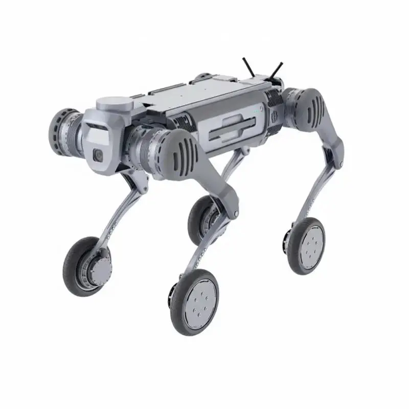 Unitree B2-W Wheeled Robotic Dog
