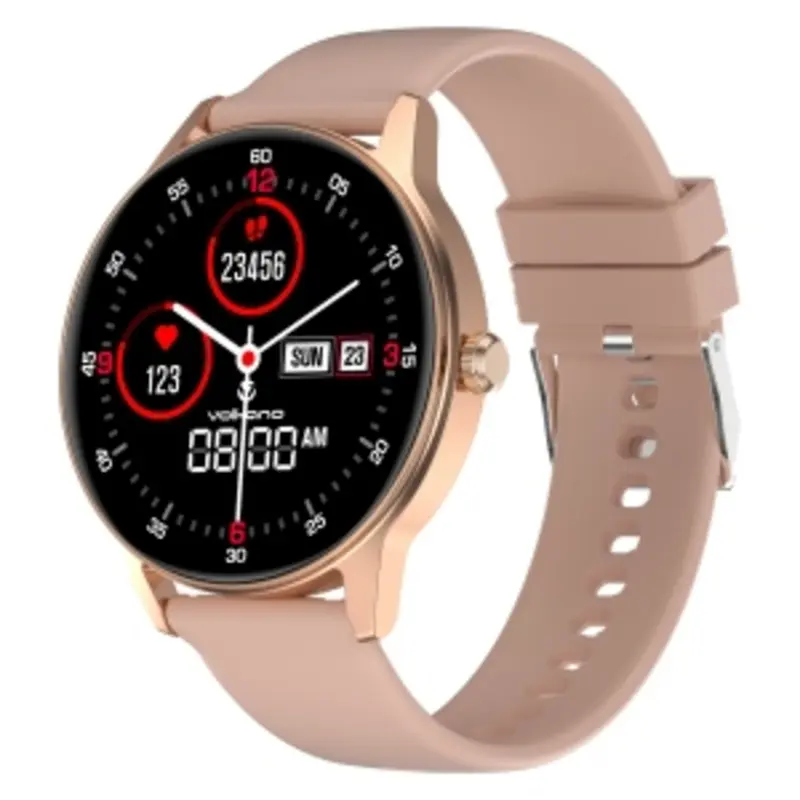 Volkano Fit Soul Smart Watch Gold - VK5085-GD