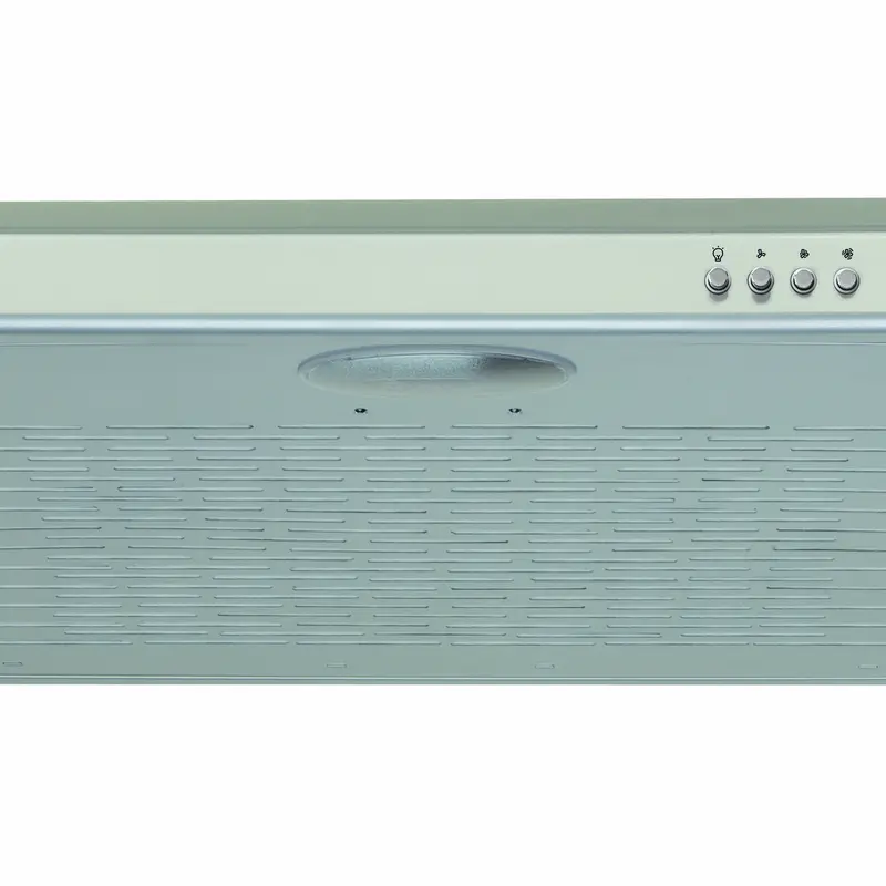 Whirlpool WSLT65F LSX 60cm Cookerhood