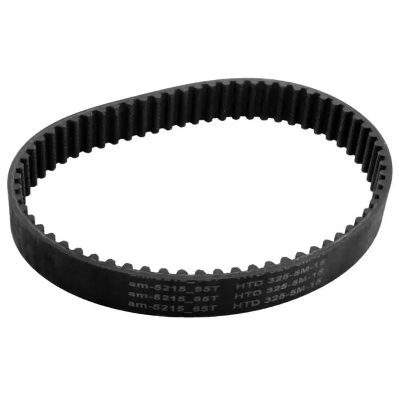 AndyMark 15mm Wide 5mm Pitch HTD Timing Belt 65 Teeth