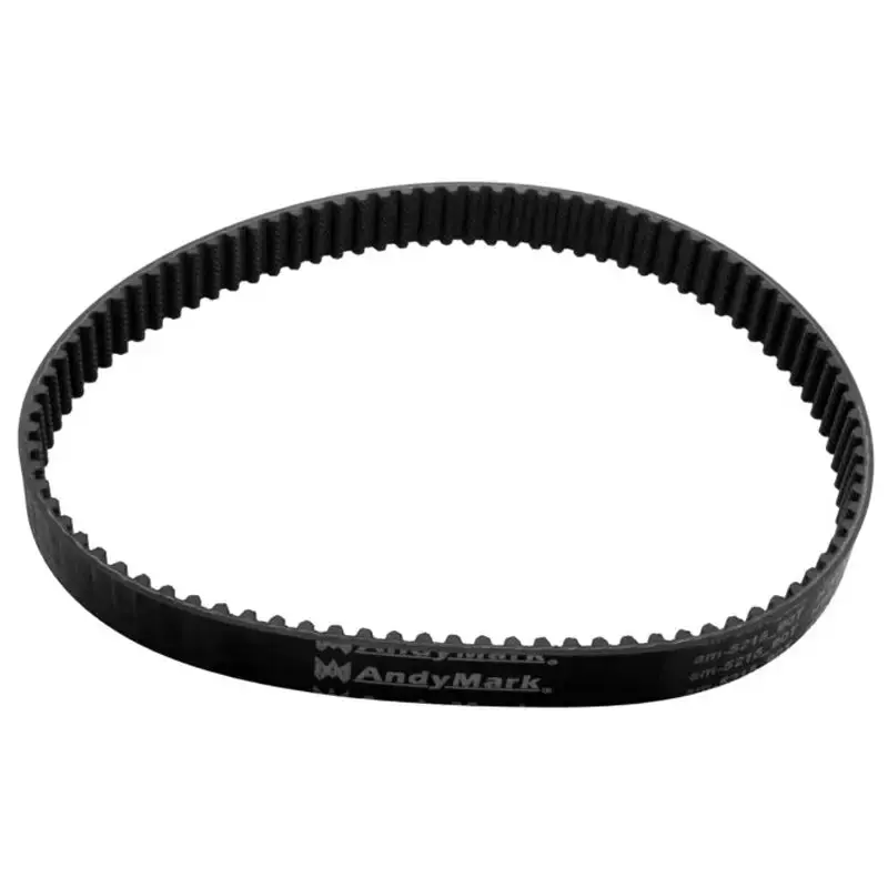 AndyMark 15mm Wide 5mm Pitch HTD Timing Belt 90 Teeth