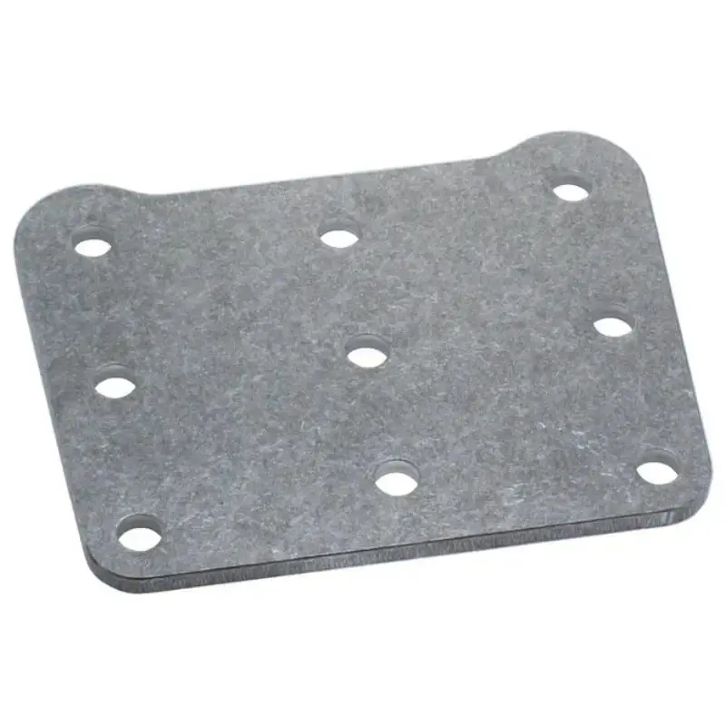 AndyMark 2in. Tube Bearing Plate